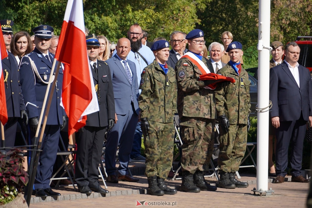 Święto 5. Pułku Ułanów Zasławskich w Ostrołęce [22.09.2024] - zdjęcie #34 - eOstroleka.pl
