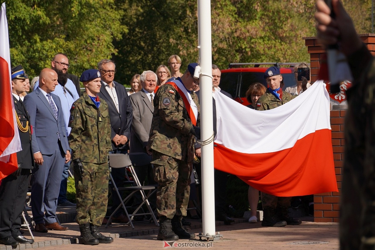 Święto 5. Pułku Ułanów Zasławskich w Ostrołęce [22.09.2024] - zdjęcie #33 - eOstroleka.pl