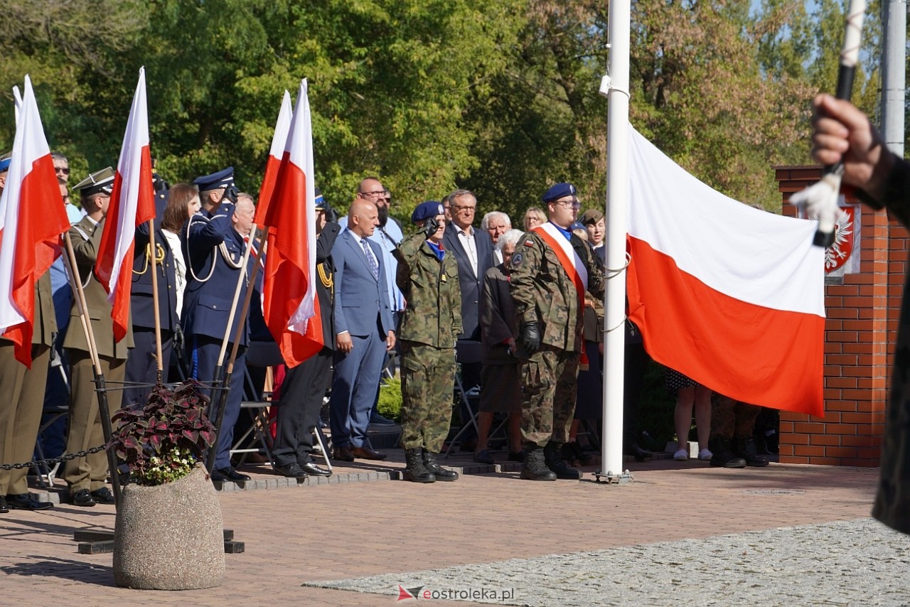 Święto 5. Pułku Ułanów Zasławskich w Ostrołęce [22.09.2024] - zdjęcie #32 - eOstroleka.pl