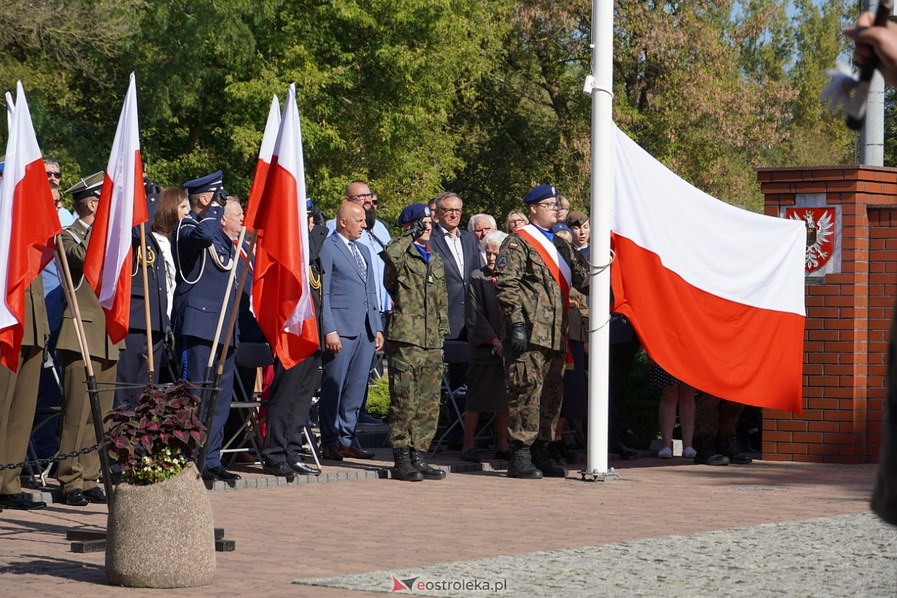 Święto 5. Pułku Ułanów Zasławskich w Ostrołęce [22.09.2024] - zdjęcie #31 - eOstroleka.pl