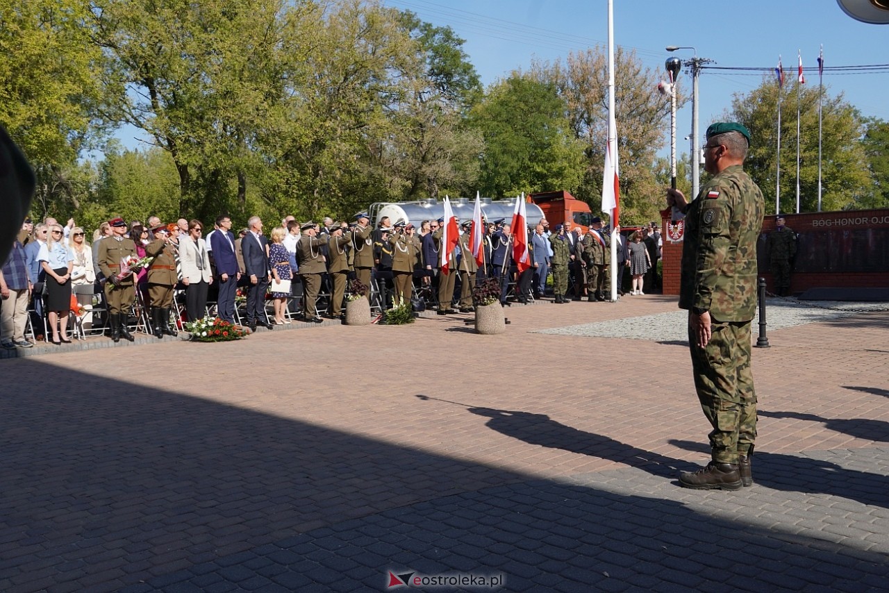 Święto 5. Pułku Ułanów Zasławskich w Ostrołęce [22.09.2024] - zdjęcie #29 - eOstroleka.pl