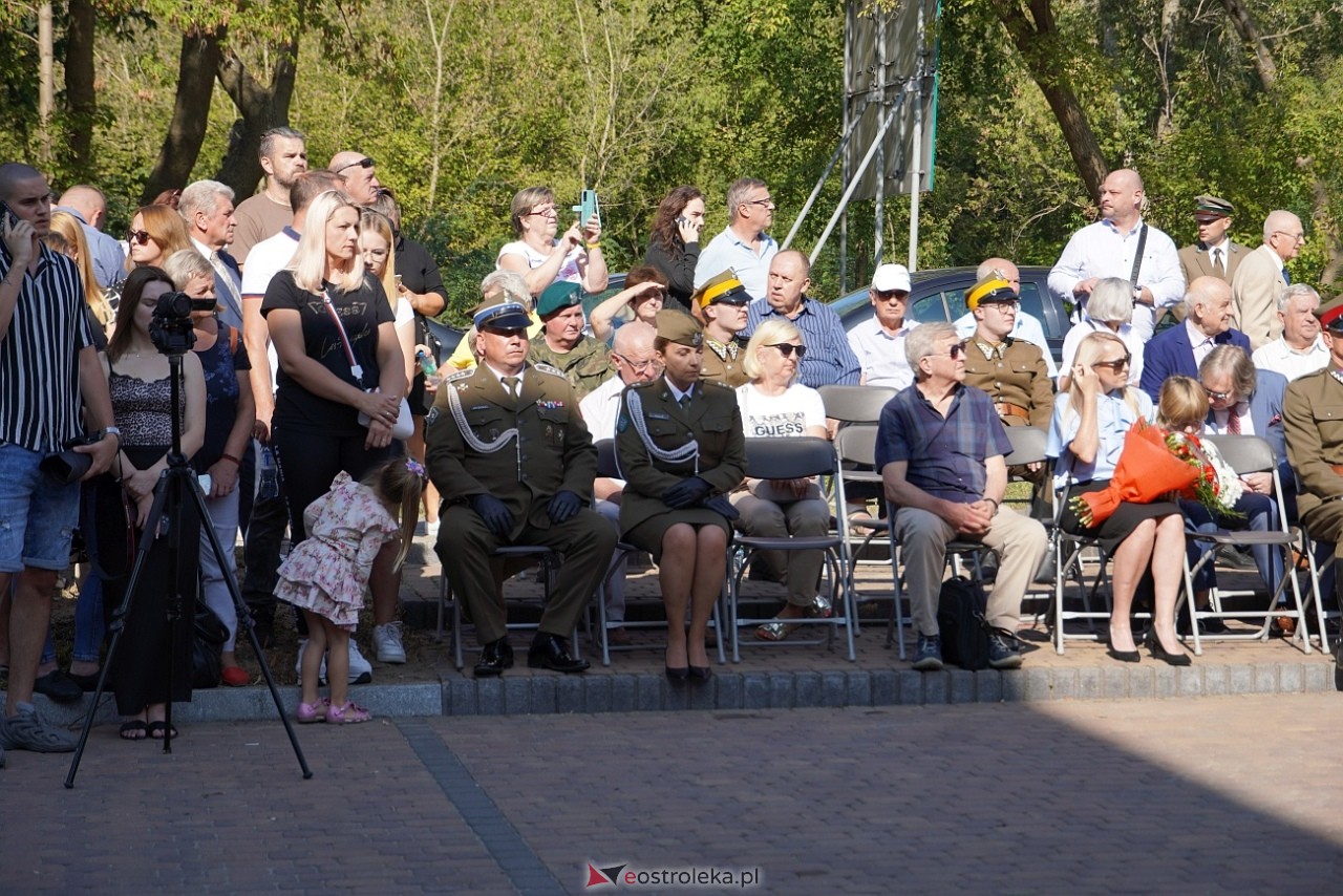 Święto 5. Pułku Ułanów Zasławskich w Ostrołęce [22.09.2024] - zdjęcie #28 - eOstroleka.pl