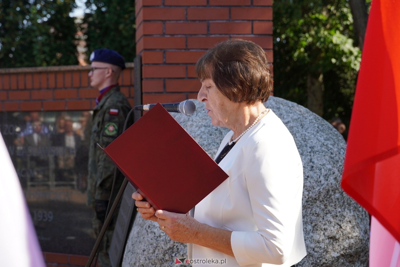 Święto 5. Pułku Ułanów Zasławskich w Ostrołęce [22.09.2024] - zdjęcie #27 - eOstroleka.pl