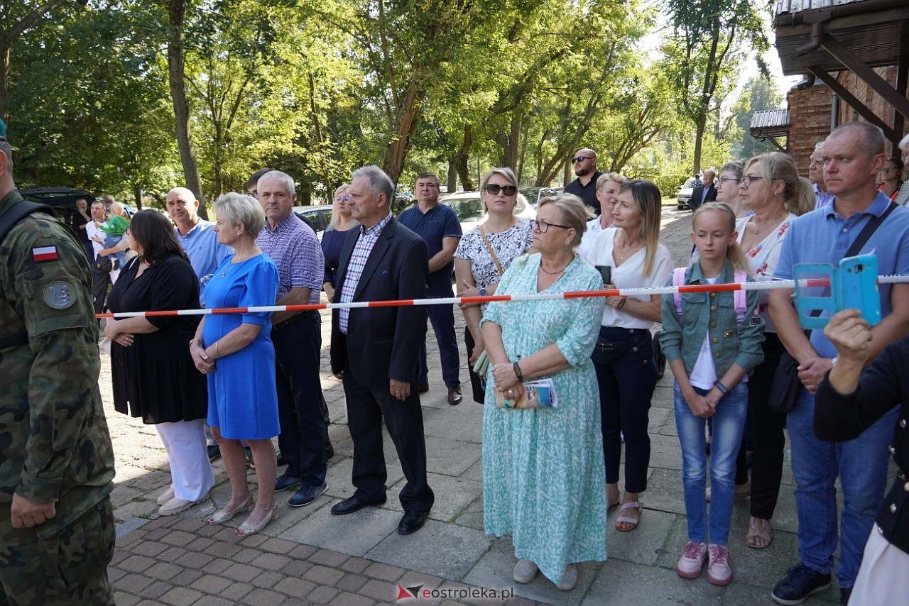 Święto 5. Pułku Ułanów Zasławskich w Ostrołęce [22.09.2024] - zdjęcie #26 - eOstroleka.pl