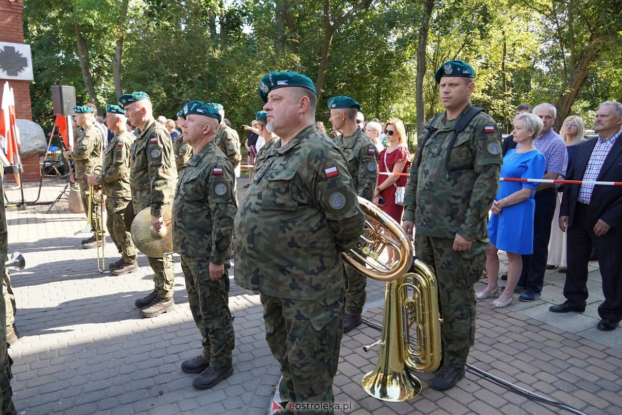 Święto 5. Pułku Ułanów Zasławskich w Ostrołęce [22.09.2024] - zdjęcie #25 - eOstroleka.pl