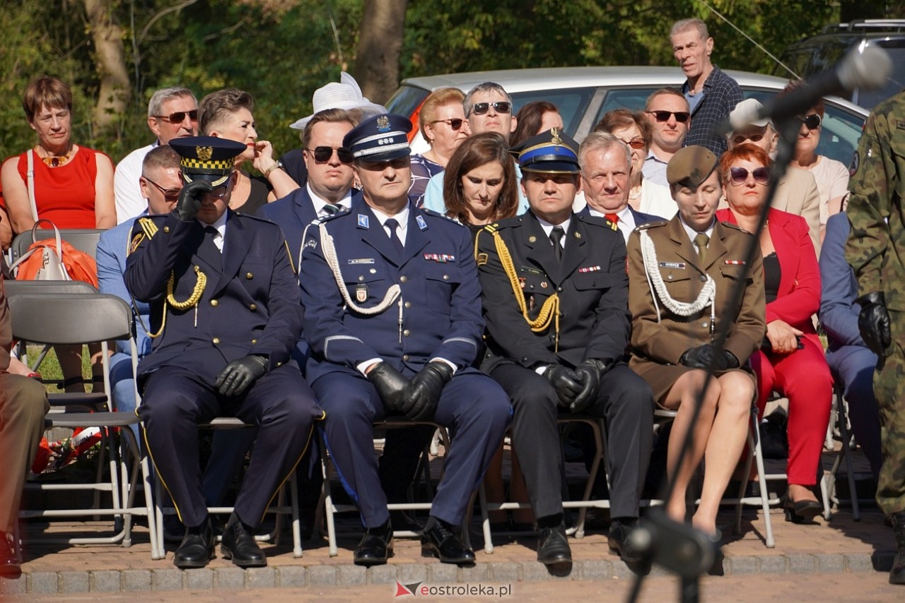 Święto 5. Pułku Ułanów Zasławskich w Ostrołęce [22.09.2024] - zdjęcie #24 - eOstroleka.pl