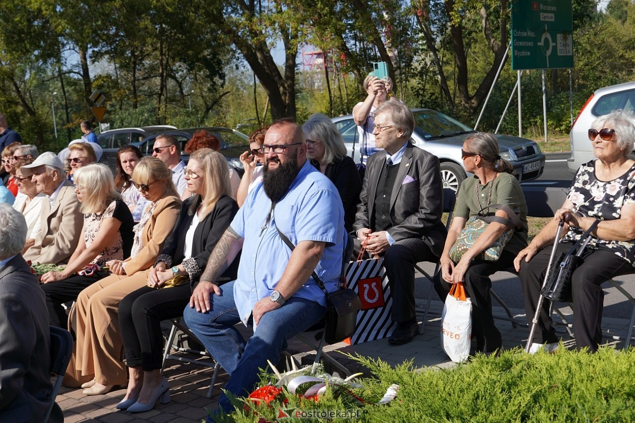 Święto 5. Pułku Ułanów Zasławskich w Ostrołęce [22.09.2024] - zdjęcie #18 - eOstroleka.pl