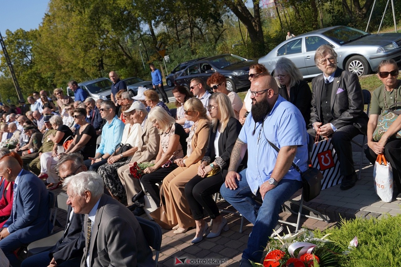 Święto 5. Pułku Ułanów Zasławskich w Ostrołęce [22.09.2024] - zdjęcie #17 - eOstroleka.pl