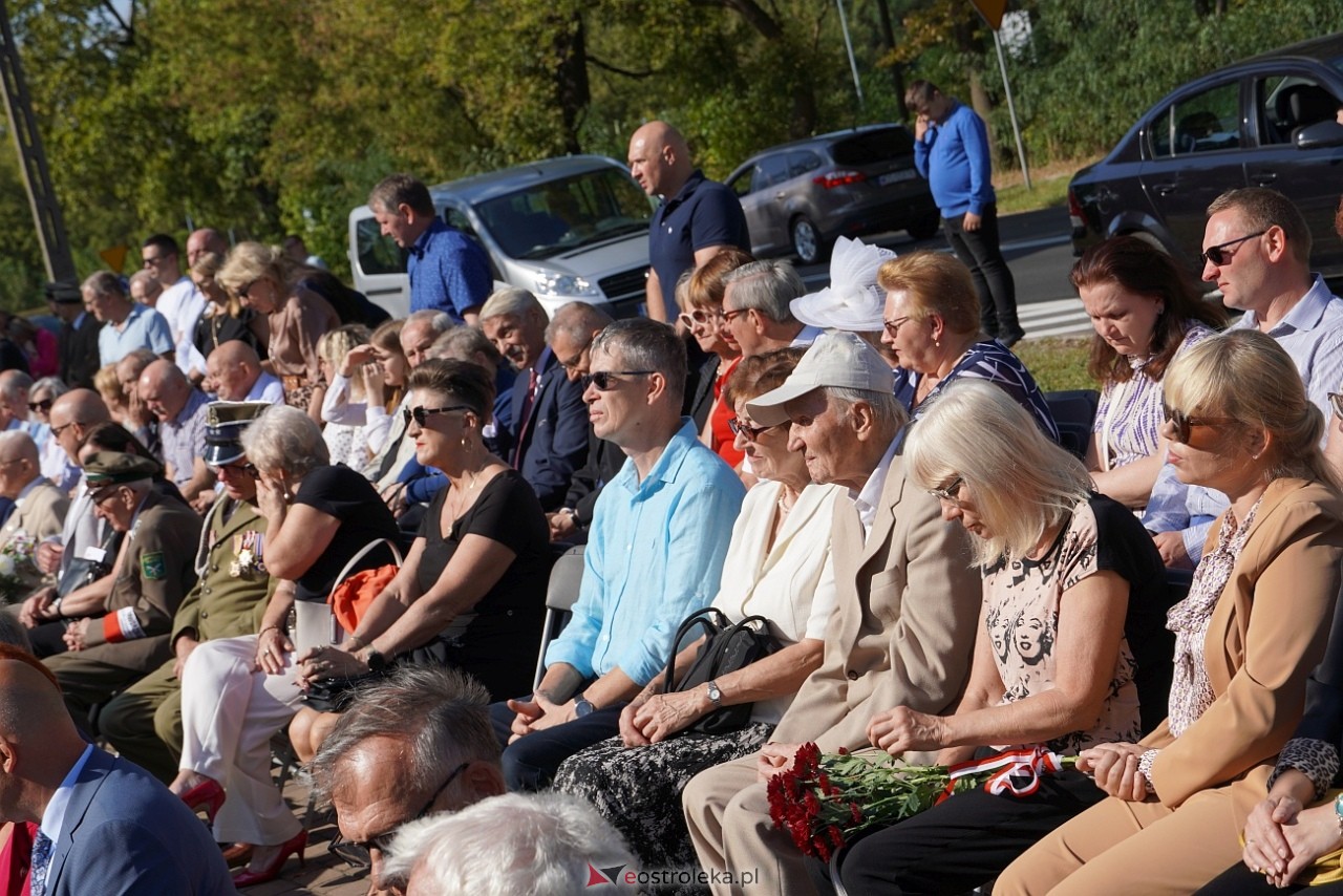 Święto 5. Pułku Ułanów Zasławskich w Ostrołęce [22.09.2024] - zdjęcie #16 - eOstroleka.pl