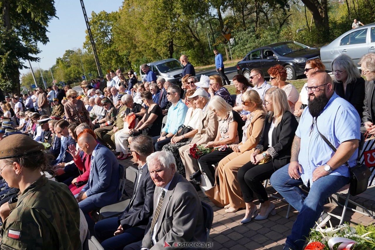 Święto 5. Pułku Ułanów Zasławskich w Ostrołęce [22.09.2024] - zdjęcie #15 - eOstroleka.pl