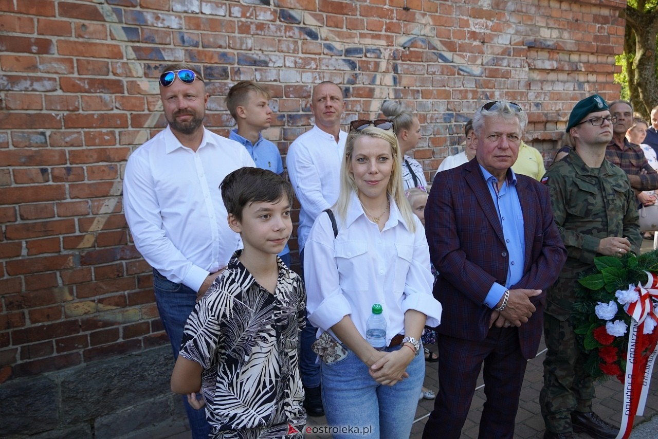 Święto 5. Pułku Ułanów Zasławskich w Ostrołęce [22.09.2024] - zdjęcie #14 - eOstroleka.pl