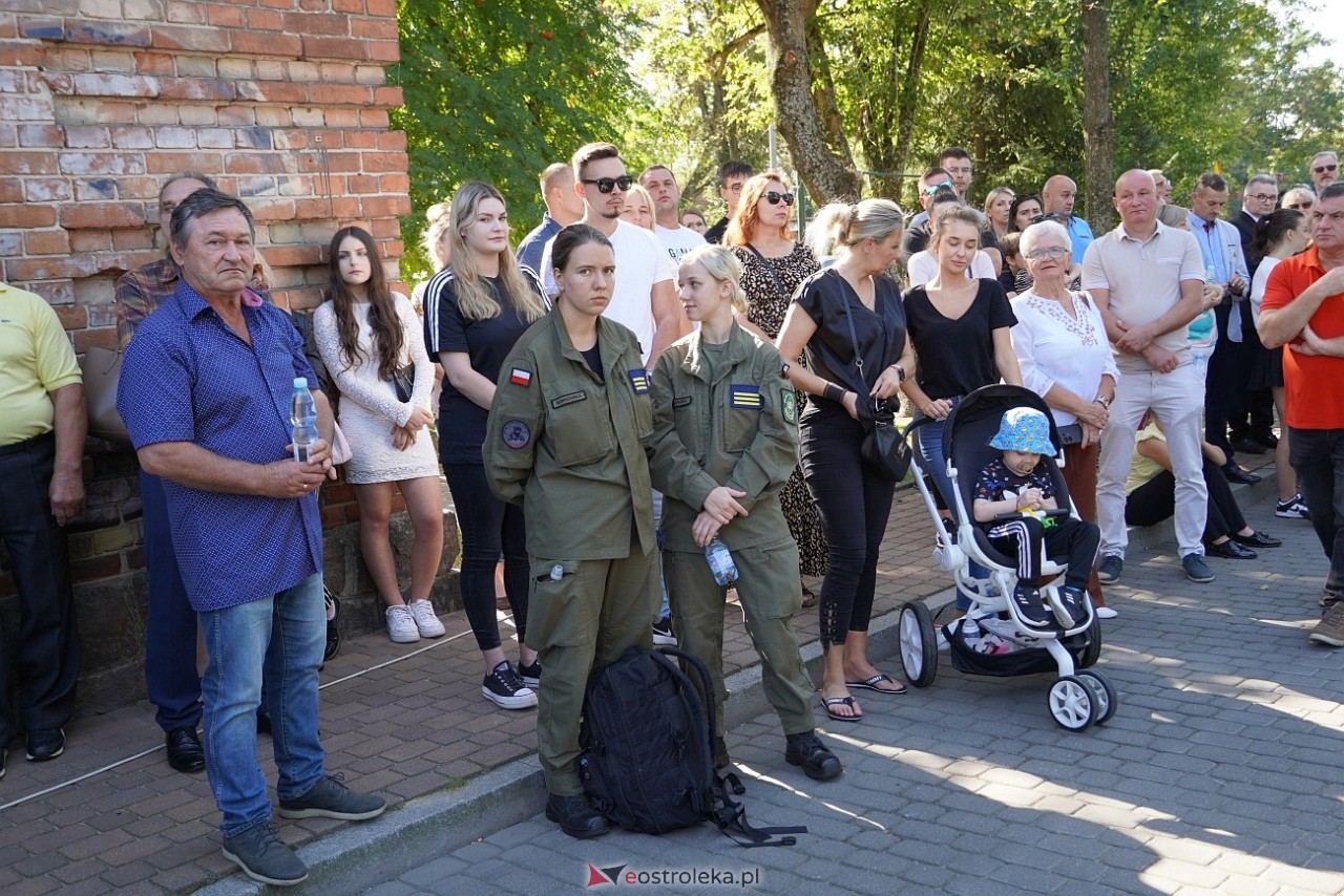 Święto 5. Pułku Ułanów Zasławskich w Ostrołęce [22.09.2024] - zdjęcie #13 - eOstroleka.pl