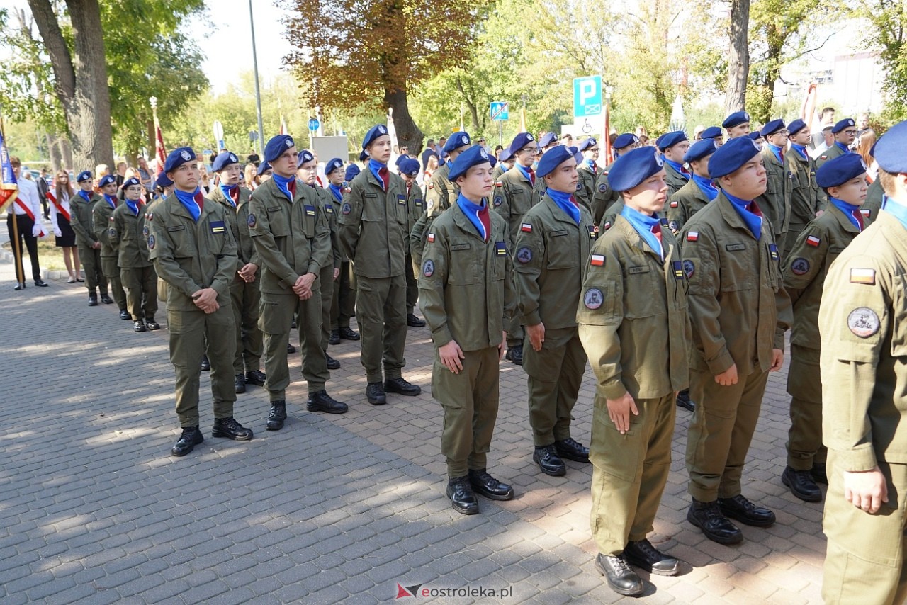 Święto 5. Pułku Ułanów Zasławskich w Ostrołęce [22.09.2024] - zdjęcie #10 - eOstroleka.pl