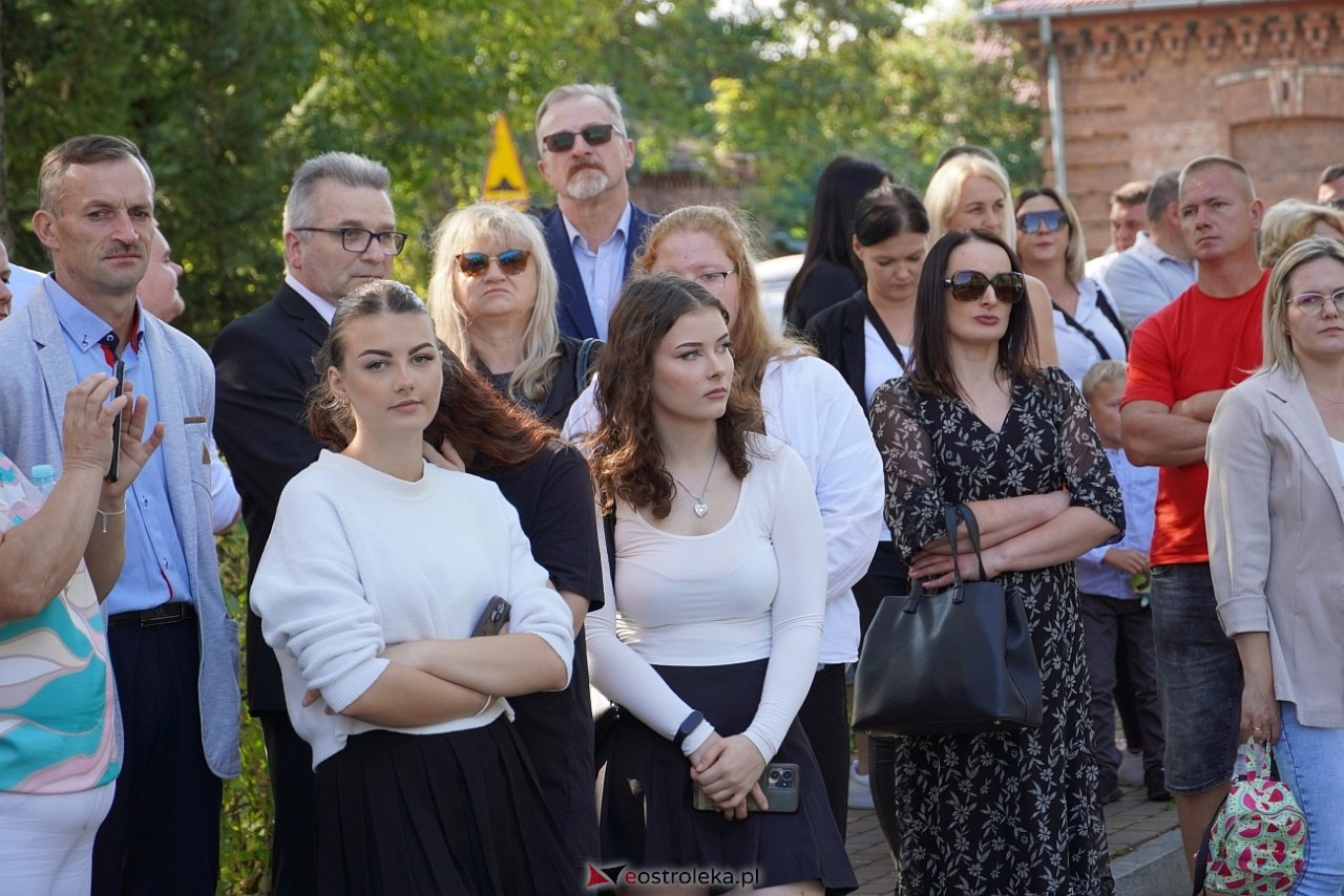 Święto 5. Pułku Ułanów Zasławskich w Ostrołęce [22.09.2024] - zdjęcie #9 - eOstroleka.pl