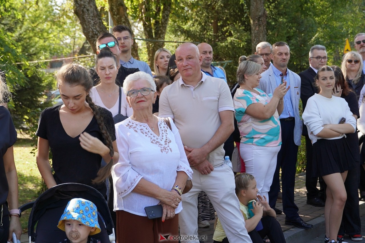 Święto 5. Pułku Ułanów Zasławskich w Ostrołęce [22.09.2024] - zdjęcie #8 - eOstroleka.pl