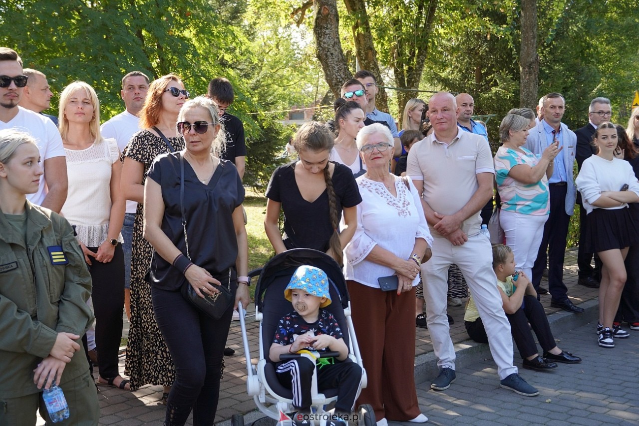 Święto 5. Pułku Ułanów Zasławskich w Ostrołęce [22.09.2024] - zdjęcie #7 - eOstroleka.pl