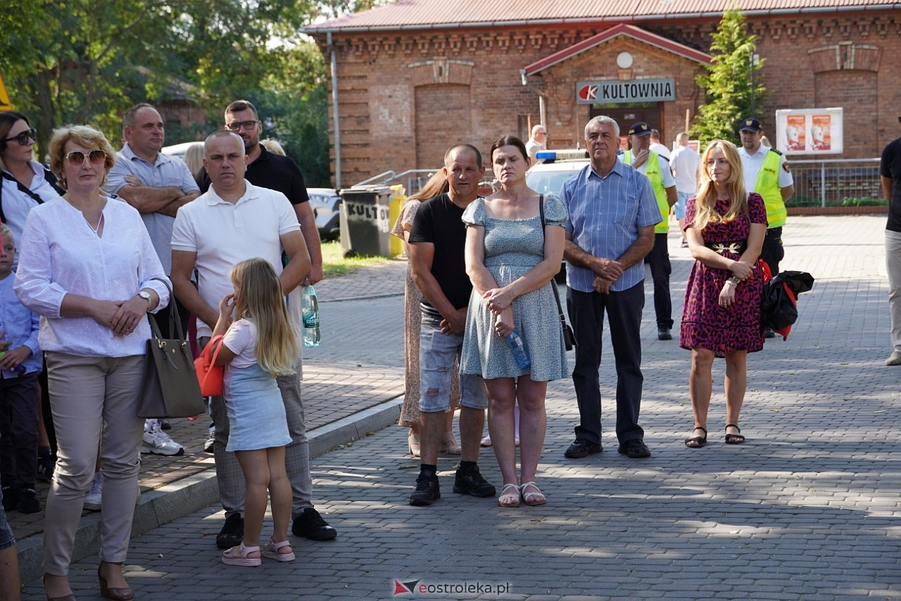 Święto 5. Pułku Ułanów Zasławskich w Ostrołęce [22.09.2024] - zdjęcie #6 - eOstroleka.pl