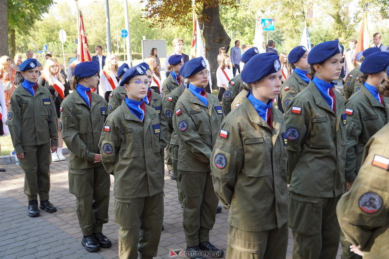Święto 5. Pułku Ułanów Zasławskich w Ostrołęce [22.09.2024] - zdjęcie #4 - eOstroleka.pl