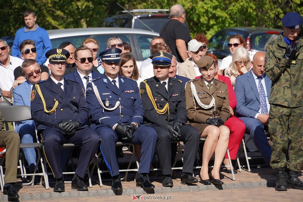 Święto 5. Pułku Ułanów Zasławskich w Ostrołęce [22.09.2024] - zdjęcie #1 - eOstroleka.pl