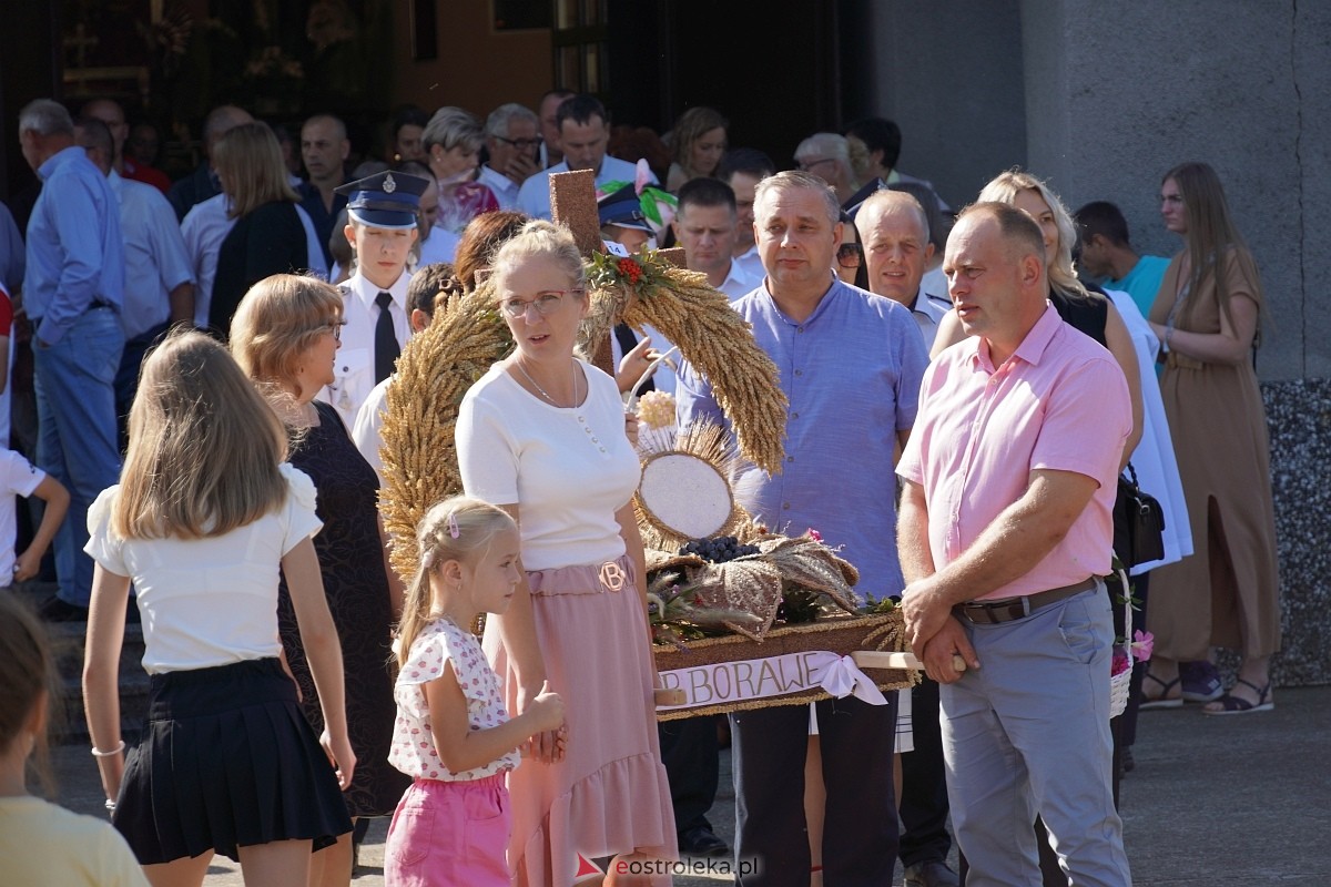 Dożynki parafialne w Borawem [22.09.2024] - zdjęcie #104 - eOstroleka.pl