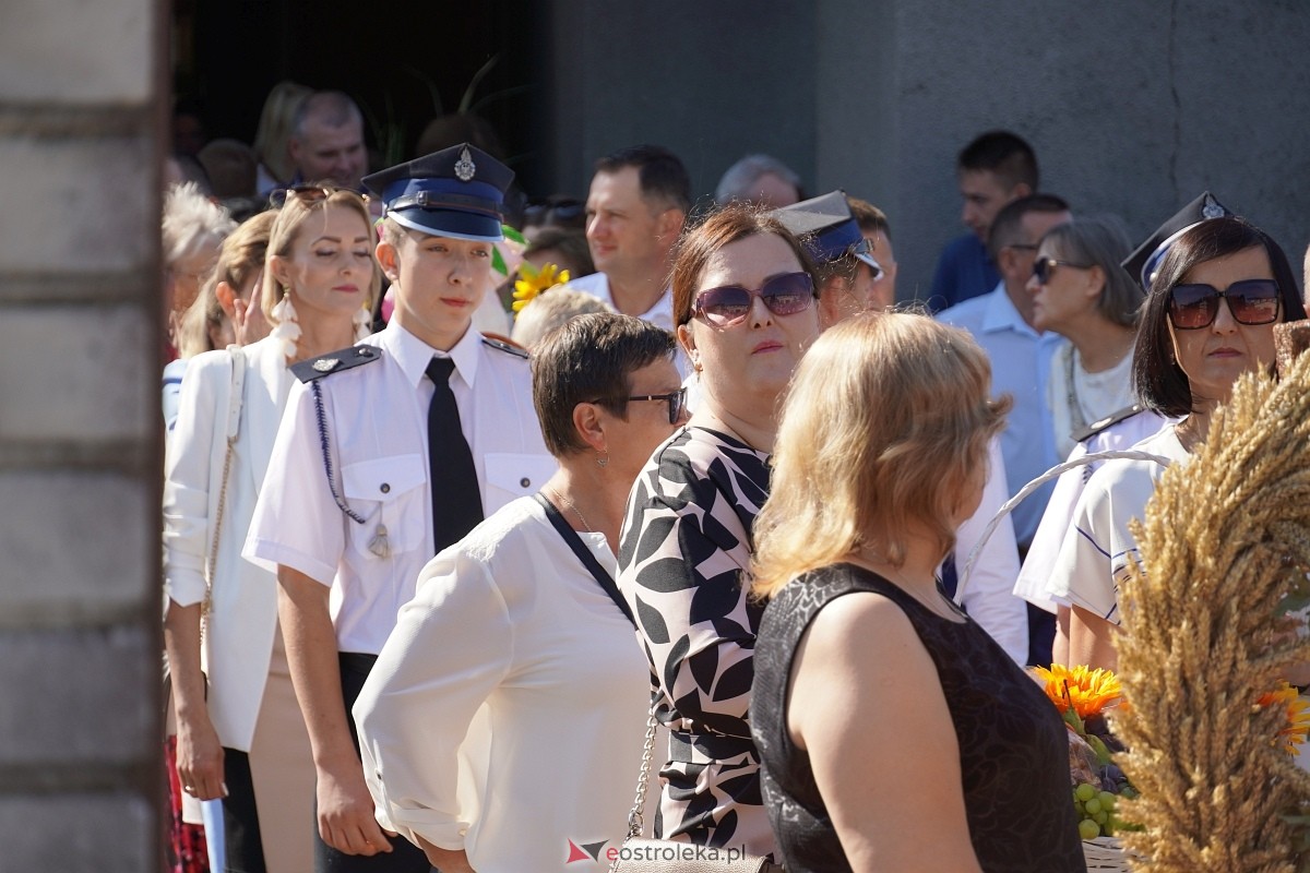 Dożynki parafialne w Borawem [22.09.2024] - zdjęcie #99 - eOstroleka.pl