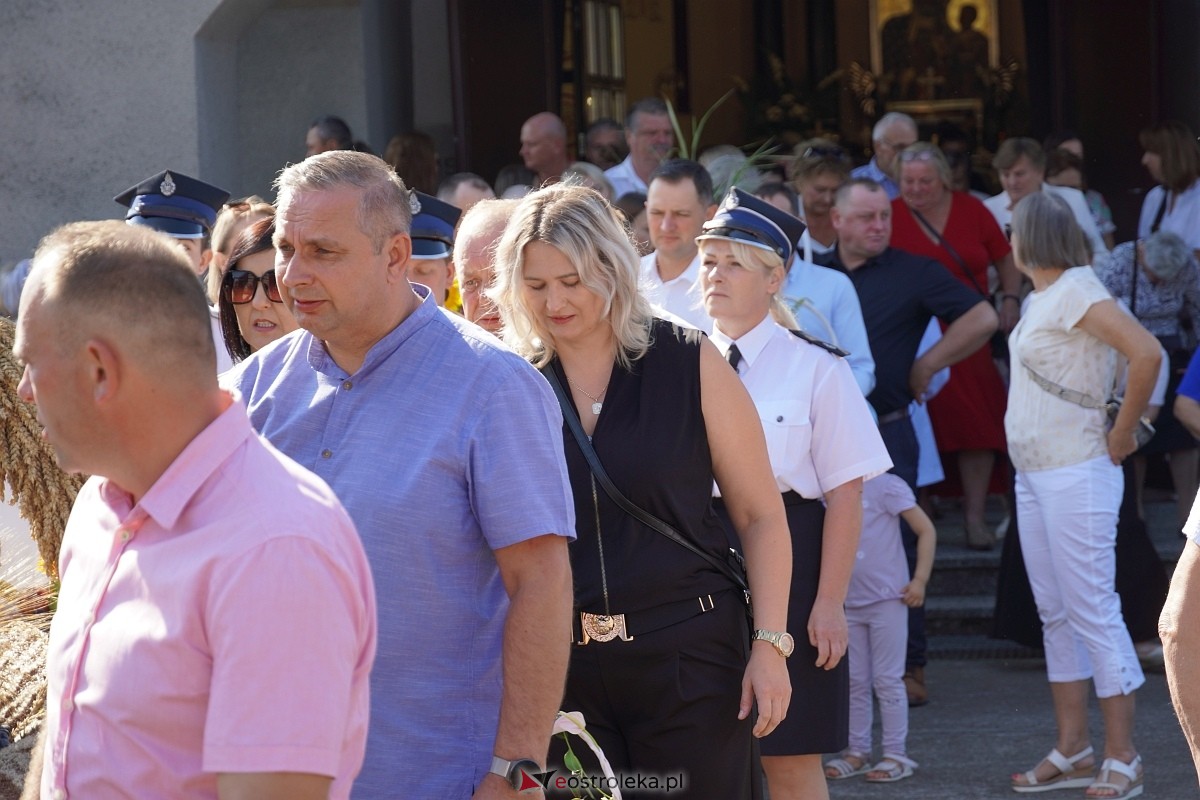 Dożynki parafialne w Borawem [22.09.2024] - zdjęcie #93 - eOstroleka.pl