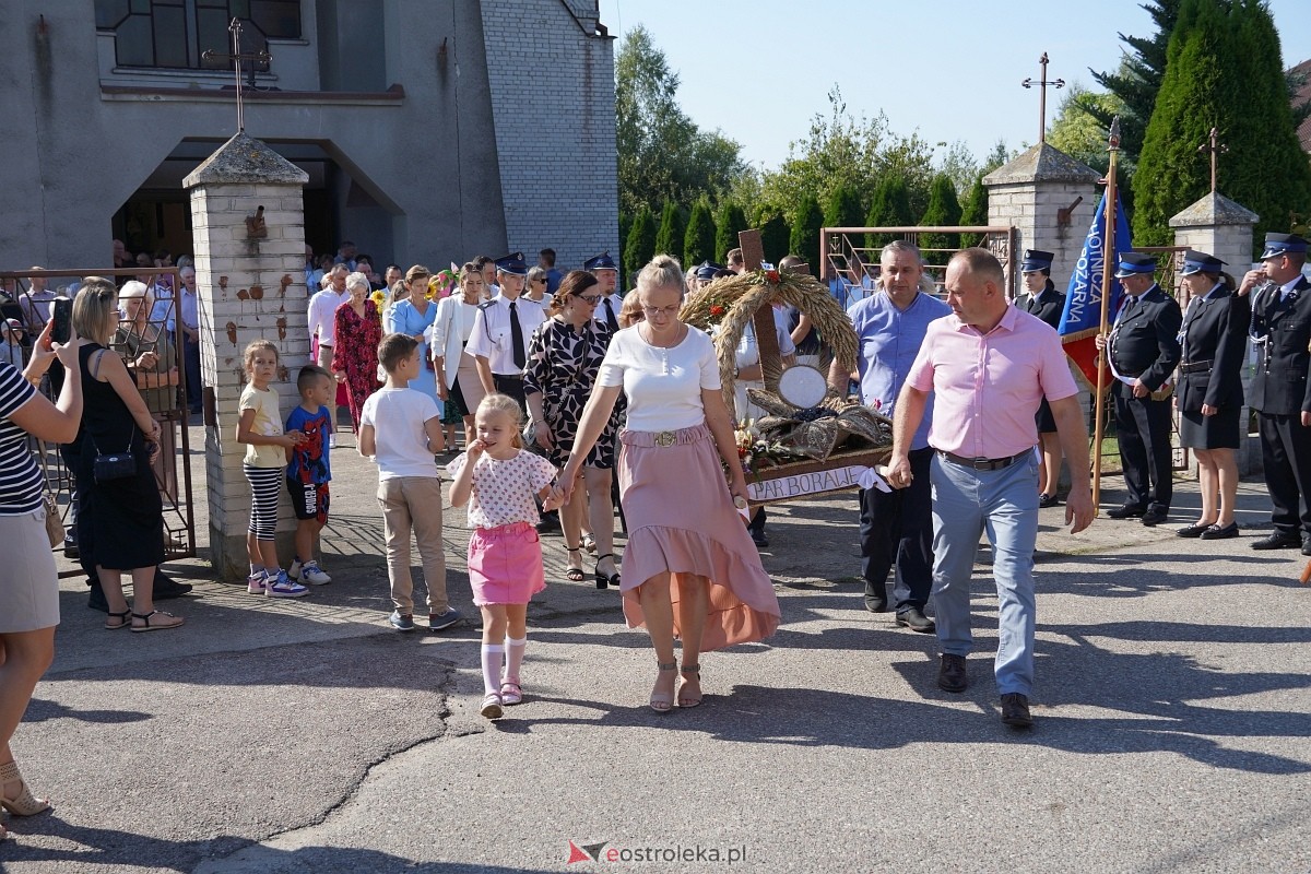 Dożynki parafialne w Borawem [22.09.2024] - zdjęcie #92 - eOstroleka.pl
