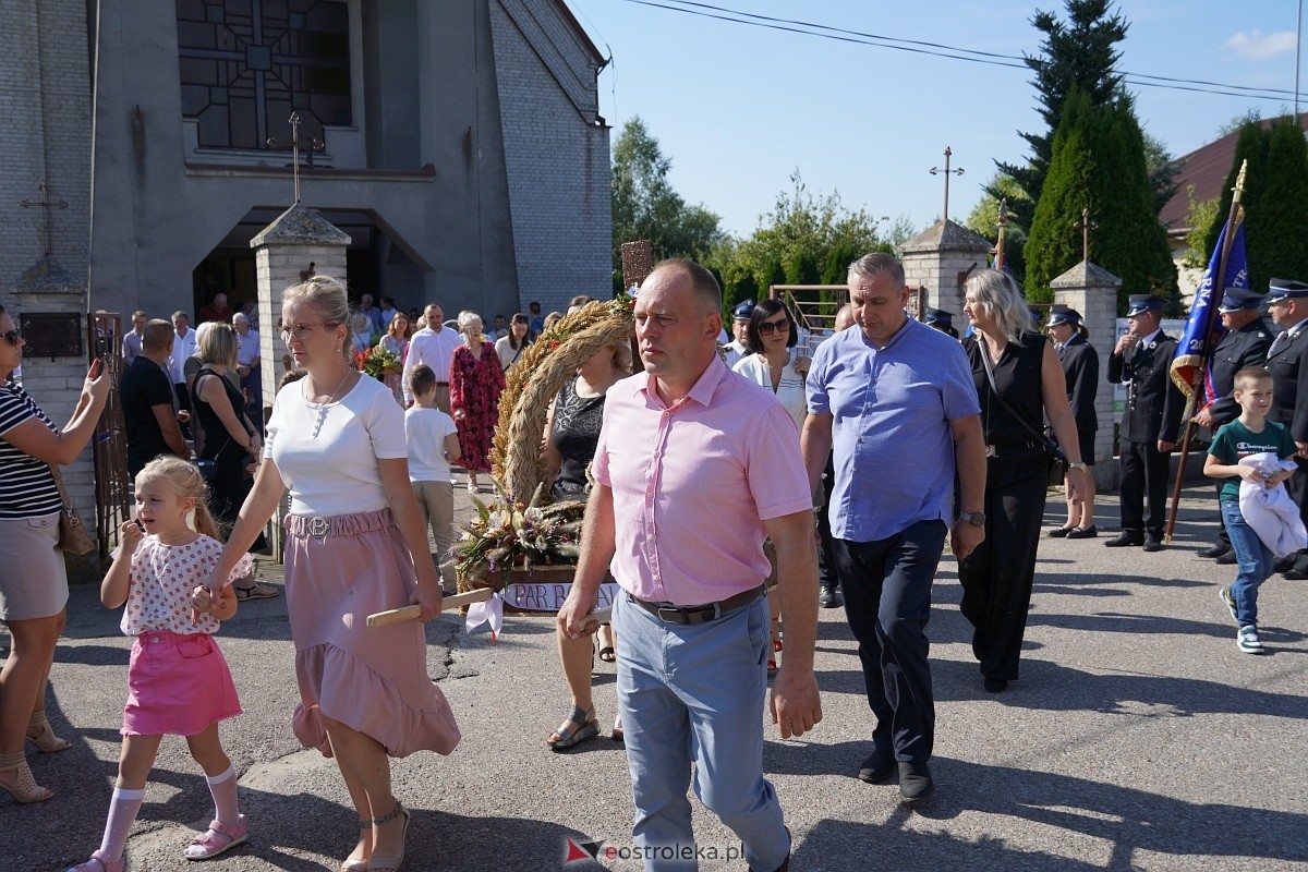 Dożynki parafialne w Borawem [22.09.2024] - zdjęcie #91 - eOstroleka.pl