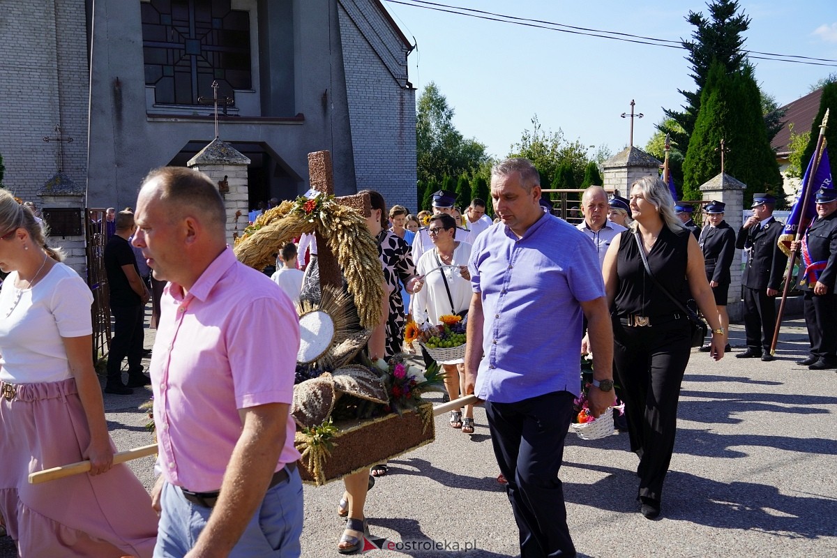 Dożynki parafialne w Borawem [22.09.2024] - zdjęcie #90 - eOstroleka.pl