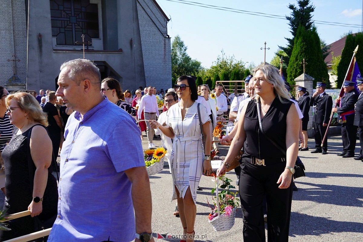 Dożynki parafialne w Borawem [22.09.2024] - zdjęcie #89 - eOstroleka.pl