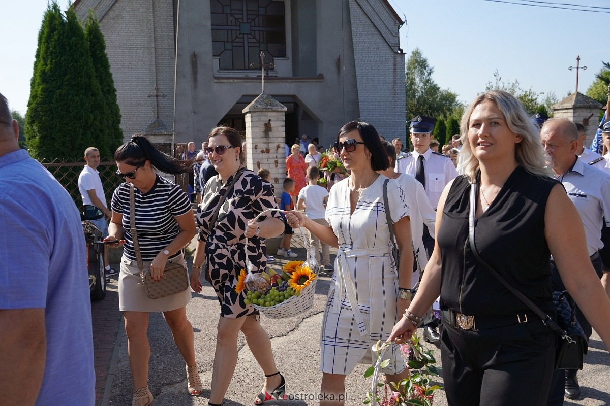 Dożynki parafialne w Borawem [22.09.2024] - zdjęcie #88 - eOstroleka.pl