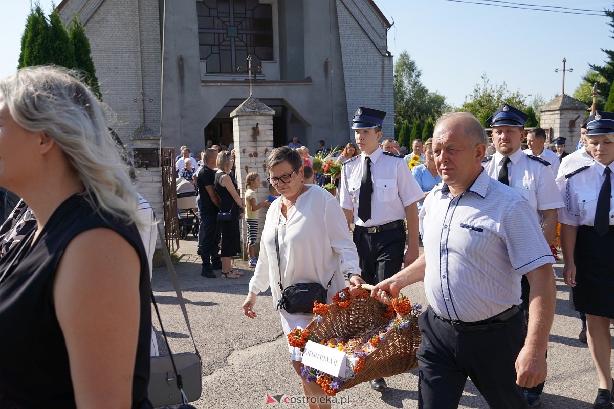 Dożynki parafialne w Borawem [22.09.2024] - zdjęcie #87 - eOstroleka.pl