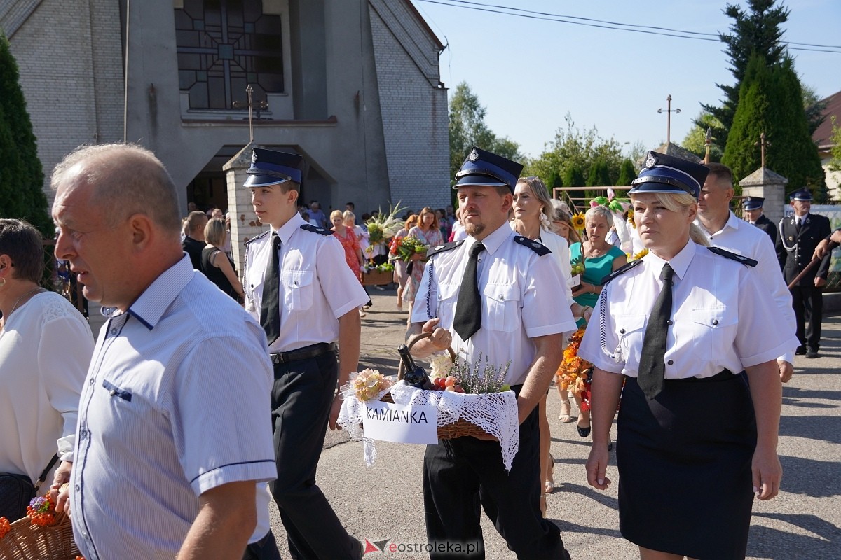 Dożynki parafialne w Borawem [22.09.2024] - zdjęcie #86 - eOstroleka.pl