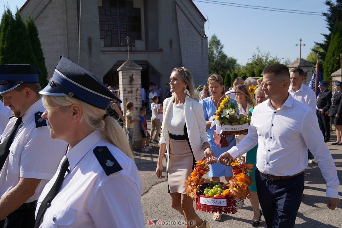 Dożynki parafialne w Borawem [22.09.2024] - zdjęcie #85 - eOstroleka.pl
