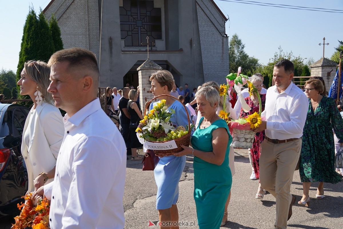 Dożynki parafialne w Borawem [22.09.2024] - zdjęcie #84 - eOstroleka.pl