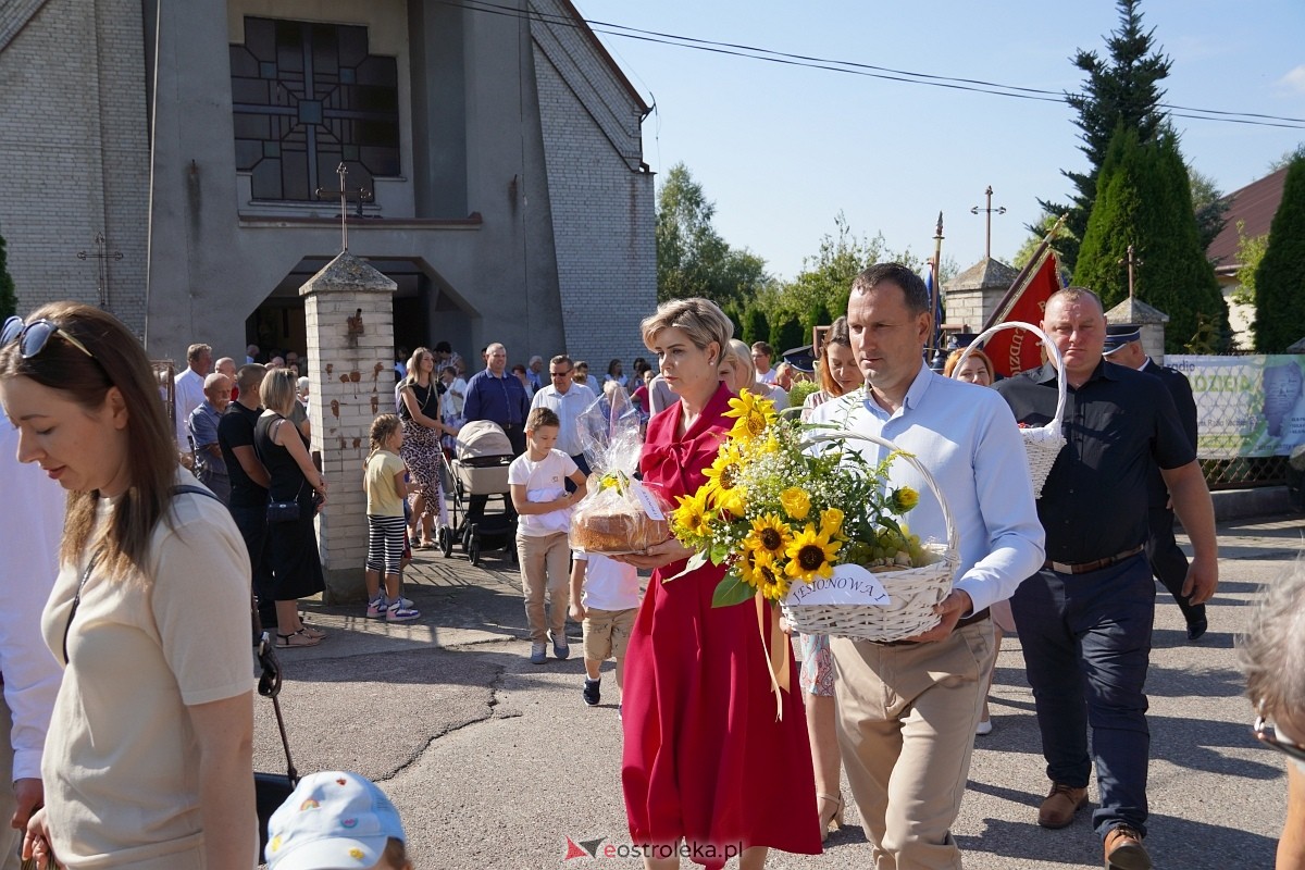 Dożynki parafialne w Borawem [22.09.2024] - zdjęcie #81 - eOstroleka.pl