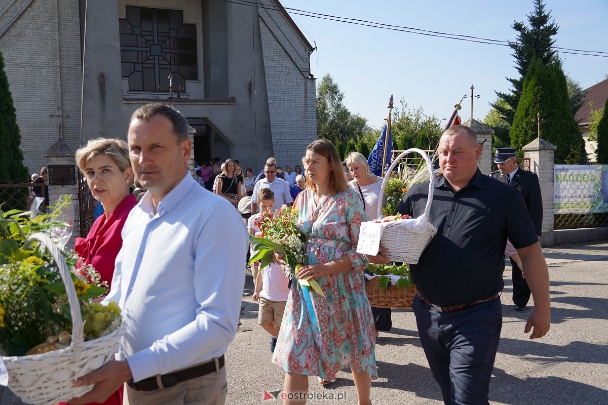 Dożynki parafialne w Borawem [22.09.2024] - zdjęcie #80 - eOstroleka.pl