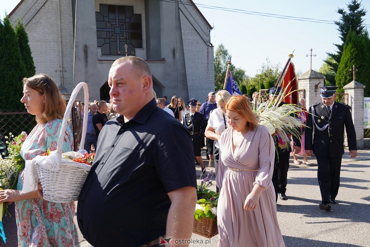 Dożynki parafialne w Borawem [22.09.2024] - zdjęcie #79 - eOstroleka.pl