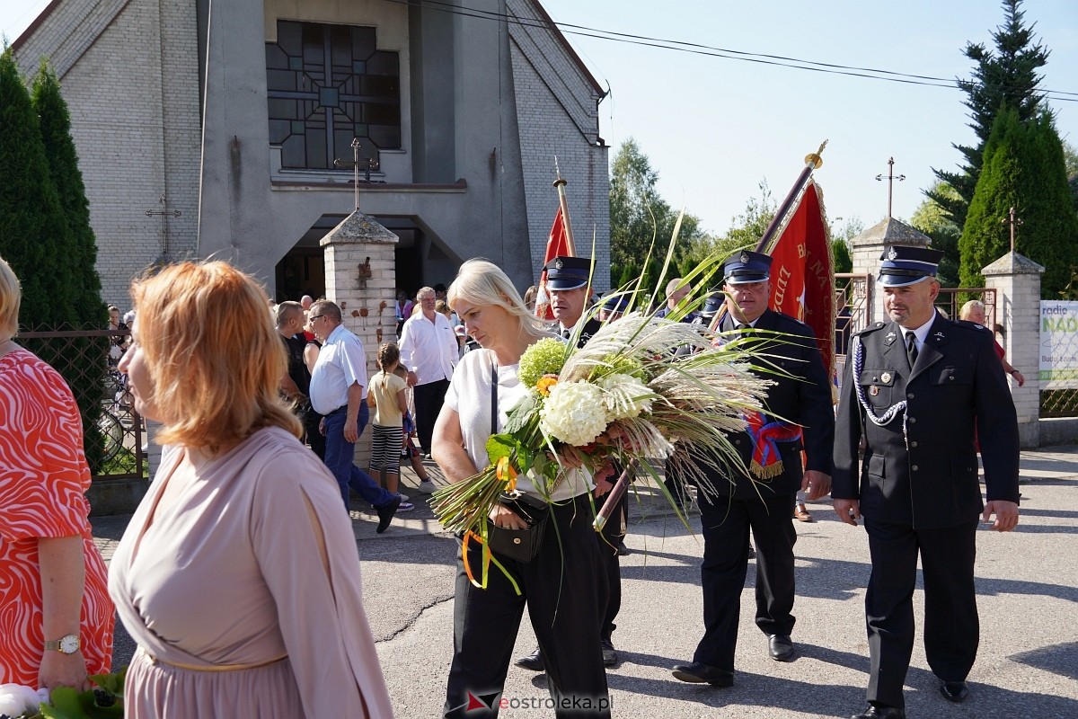 Dożynki parafialne w Borawem [22.09.2024] - zdjęcie #78 - eOstroleka.pl