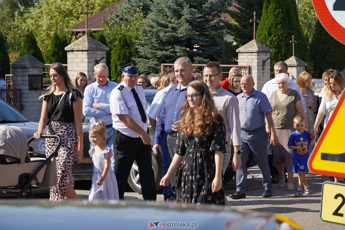 Dożynki parafialne w Borawem [22.09.2024] - zdjęcie #75 - eOstroleka.pl