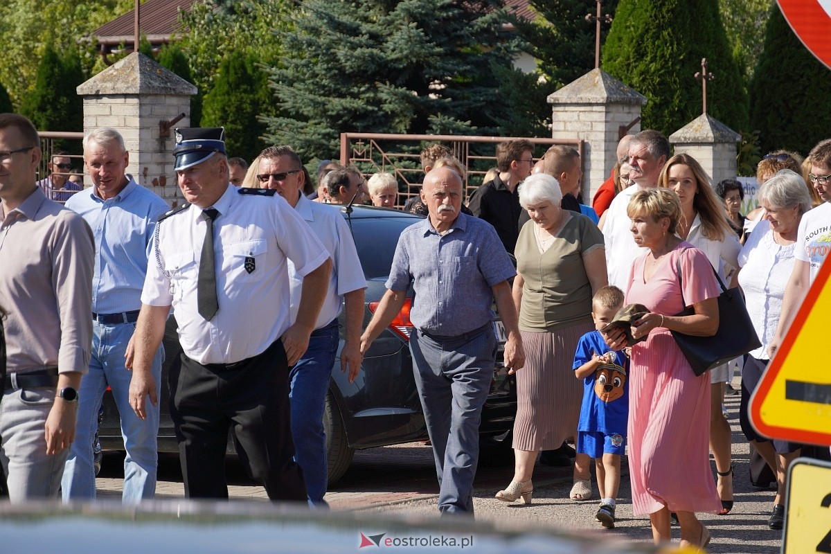Dożynki parafialne w Borawem [22.09.2024] - zdjęcie #74 - eOstroleka.pl