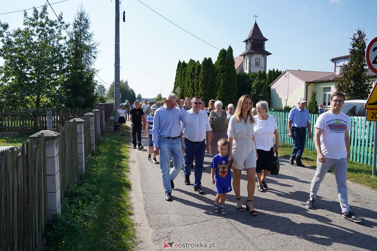 Dożynki parafialne w Borawem [22.09.2024] - zdjęcie #73 - eOstroleka.pl