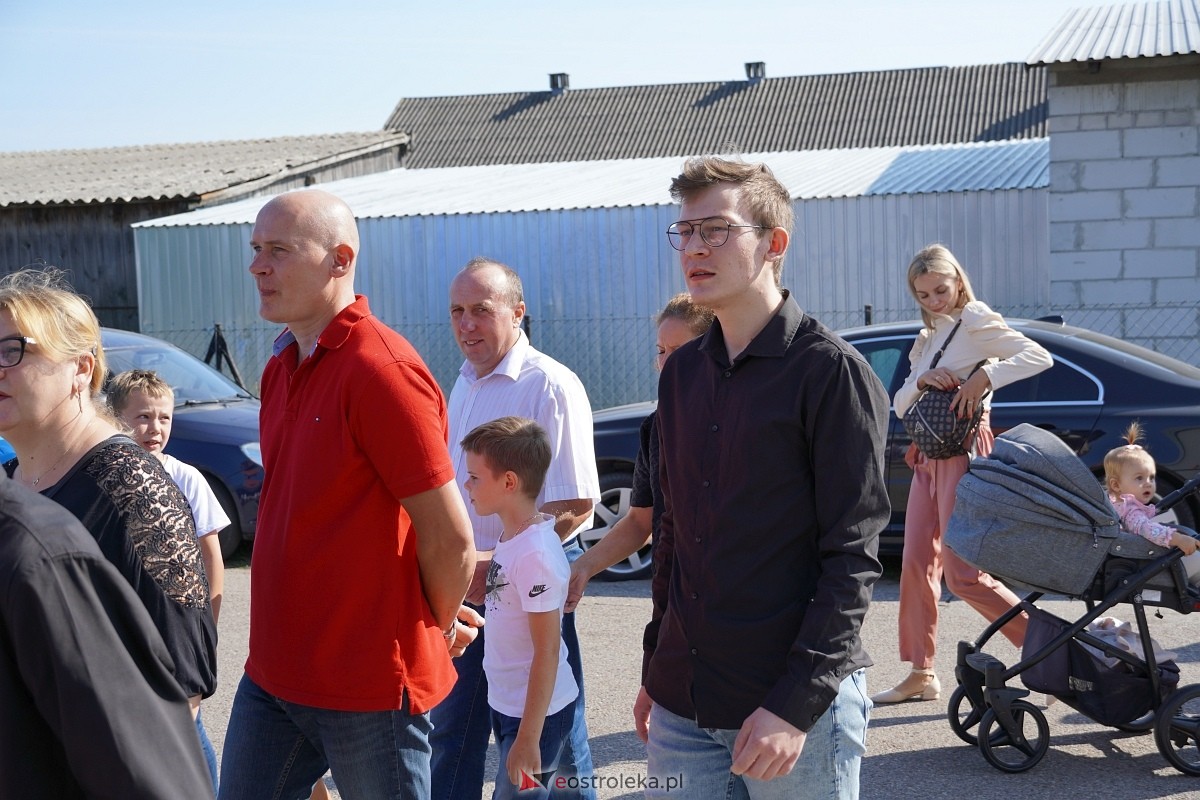 Dożynki parafialne w Borawem [22.09.2024] - zdjęcie #71 - eOstroleka.pl