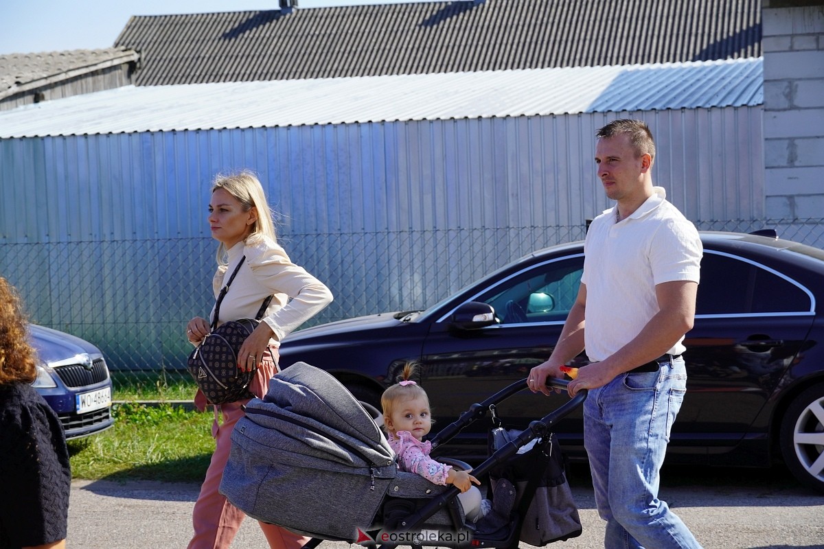 Dożynki parafialne w Borawem [22.09.2024] - zdjęcie #70 - eOstroleka.pl