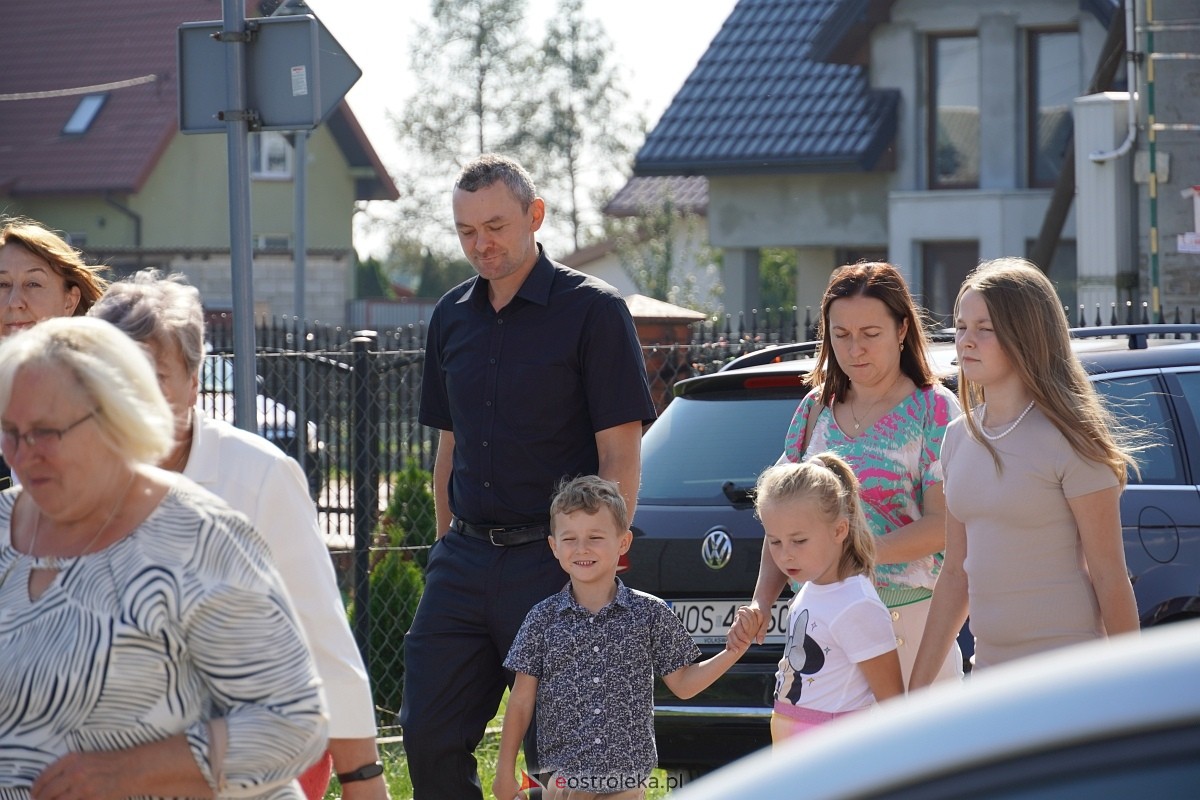 Dożynki parafialne w Borawem [22.09.2024] - zdjęcie #61 - eOstroleka.pl