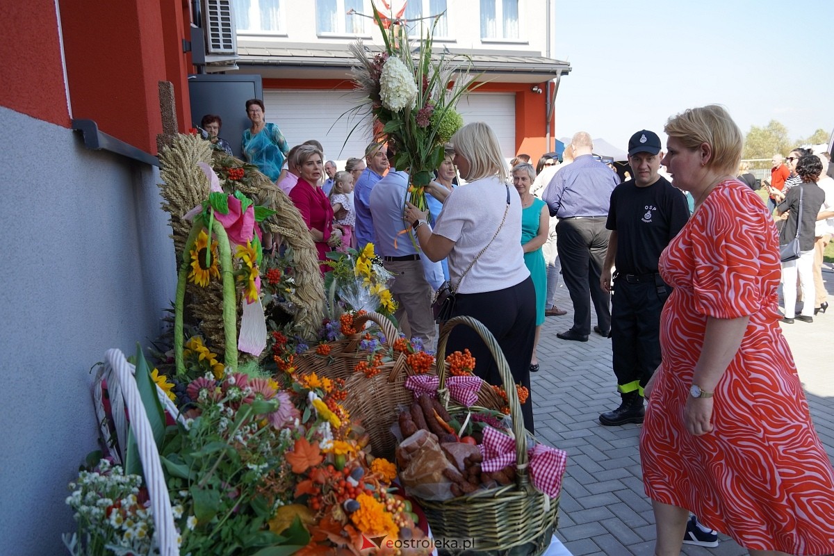 Dożynki parafialne w Borawem [22.09.2024] - zdjęcie #59 - eOstroleka.pl