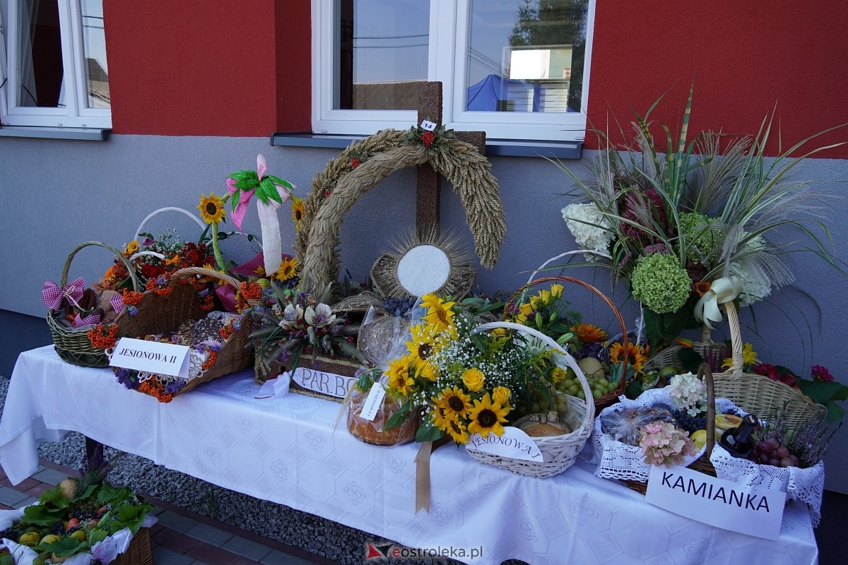 Dożynki parafialne w Borawem [22.09.2024] - zdjęcie #57 - eOstroleka.pl