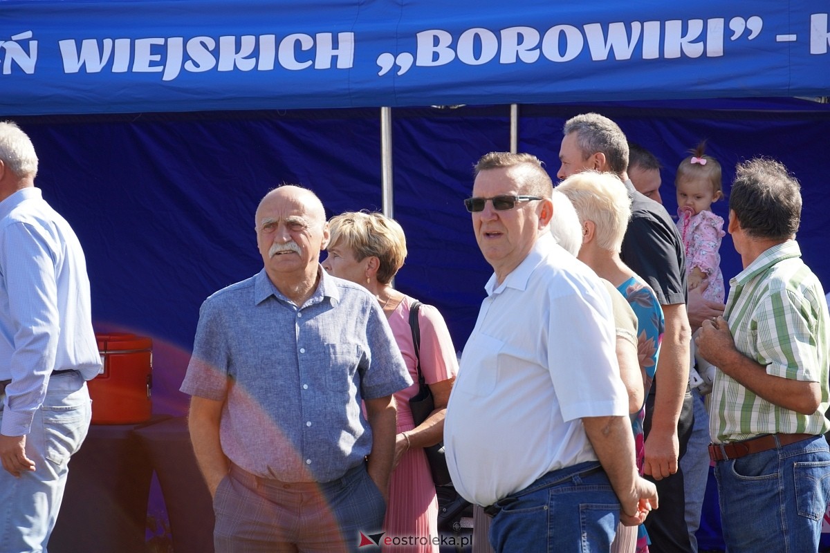 Dożynki parafialne w Borawem [22.09.2024] - zdjęcie #46 - eOstroleka.pl