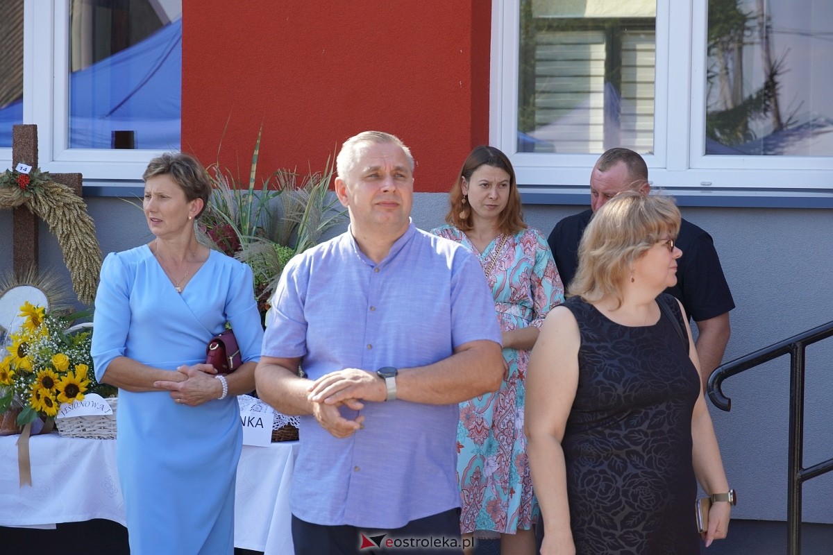 Dożynki parafialne w Borawem [22.09.2024] - zdjęcie #41 - eOstroleka.pl