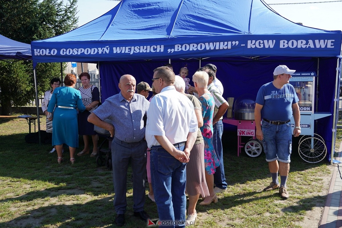 Dożynki parafialne w Borawem [22.09.2024] - zdjęcie #40 - eOstroleka.pl